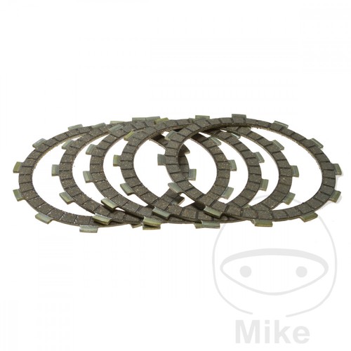 Ebc clutch kit fits kawasaki - ebc,