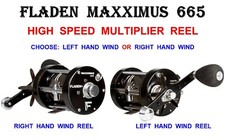 FLADEN MAXXIMUS 665 MAG HIGH