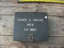 Army Ammo Box Cases 4 Value