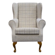 High wing back - wing,