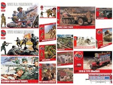 Airfix 1/32 Military Figures