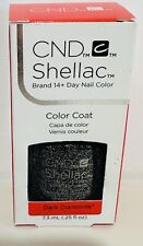 CND Shellac - DARK DIAMONDS  - Gel Nail Polish - 7.3 mL - unboxed.
