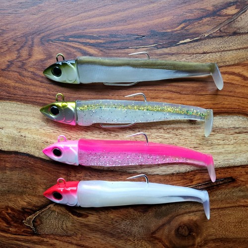 Combe lures 40g black - lures,
