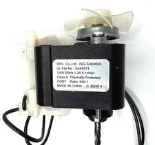 GEVI Nugget Ice Maker Machine