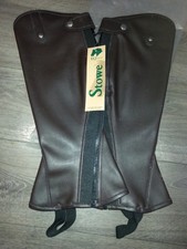 Stowe EQvvs Half Chaps , The