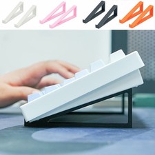 1 Pair Accessories Computer Keyboard Riser Monitor Holder