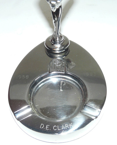 Ashtray rolls royce original - ashtray, rolls-royce,