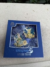 Selfridges Disney Limited Edition 200 Peter Pan And Tinkerbell pin