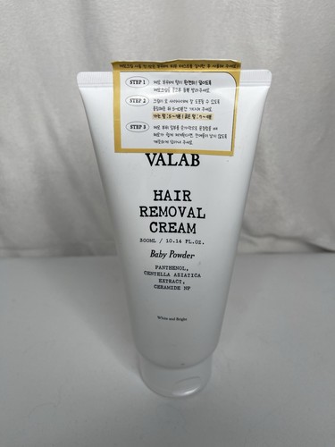 Valab hair cream remover - valab,