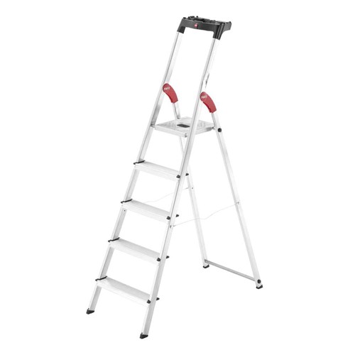 Hailo folding step stool 5 - hailo,