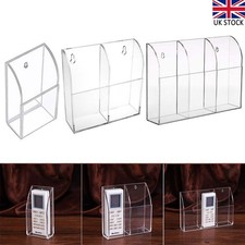 TV Remote Control Holder Wall