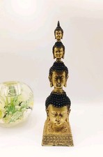Thai Buddhist Four Buddha Head
