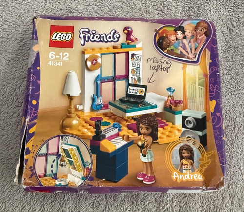 Lego friends 41341 - friends,