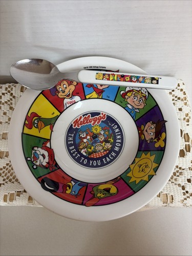 New 1996 promotional - new, kellogg's