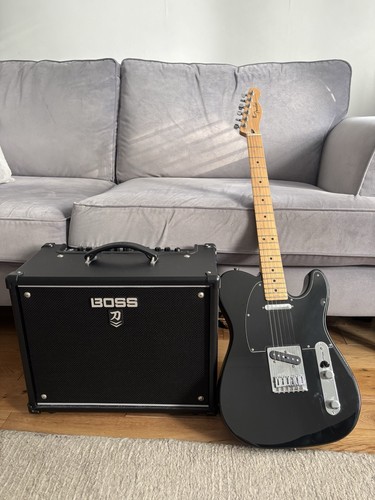 Fender player telecaster - fender,