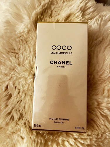 Chanel coco mademoiselle body - chanel,