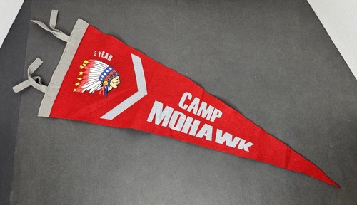 Vintage camp mohawk years - camp,