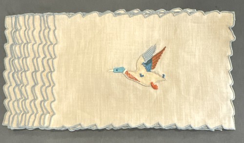 Marghab wild duck linen - marghab,
