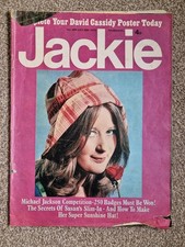 Jackie Magazine-28 Jul 1973