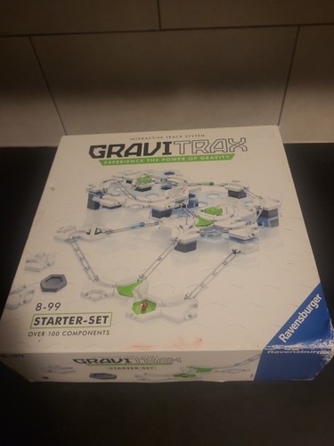 Gravitrax starter set - set, 8-99