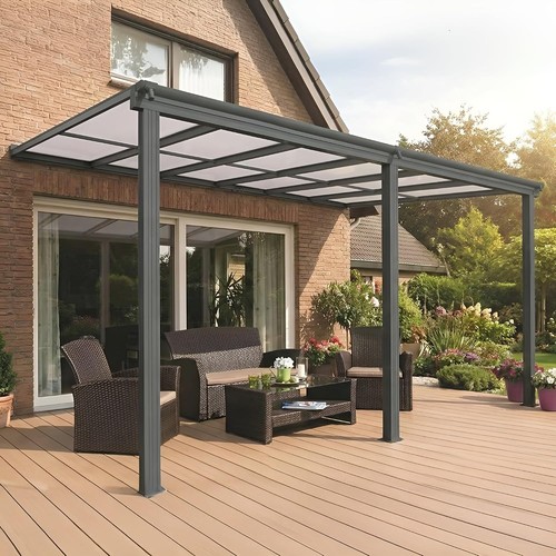 Primrose anthracite veranda - primrose,
