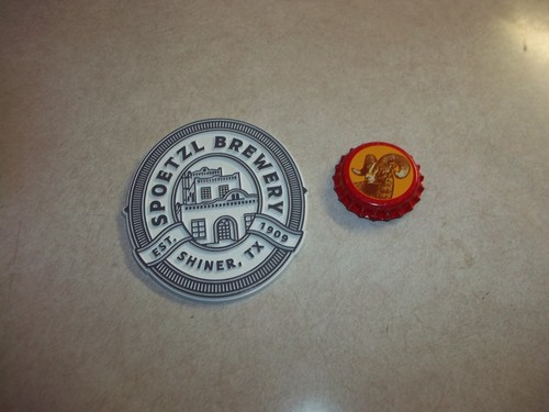 Spoetzel brewery shiner beer - brewery,