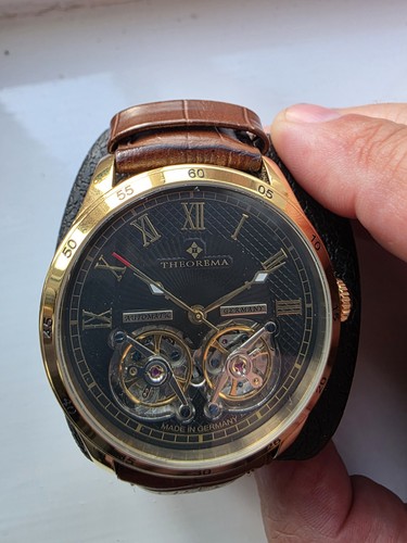 Theorema 3009 watch - gm-3009,