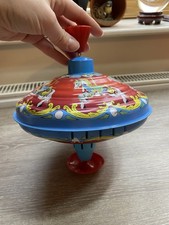 TOBAR Carousel Tin Spinning