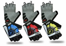 Fdx new cycling gloves - gloves, bike