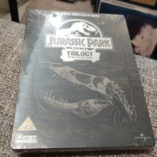Jurassic Park/The Lost World -