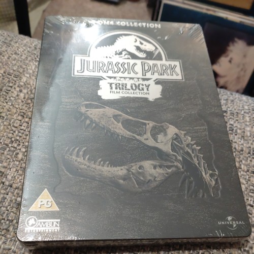 Jurassic park the - jurassic,
