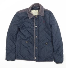 Mens UK Size S Jack Wills Blue