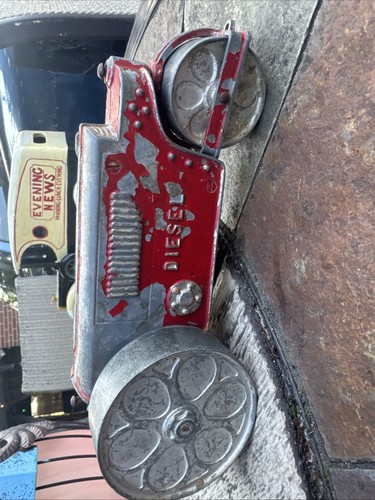 Vintage hubley kiddie - vintage,