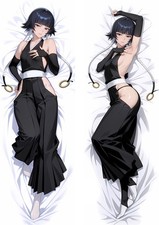 Soi Fon Dakimakura hugging