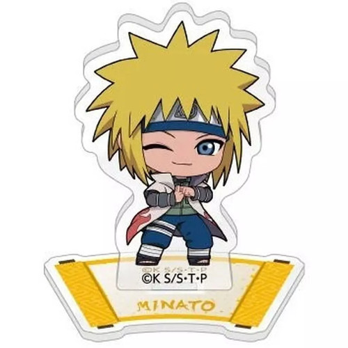 Naruto shippuden acrylic stand - naruto,