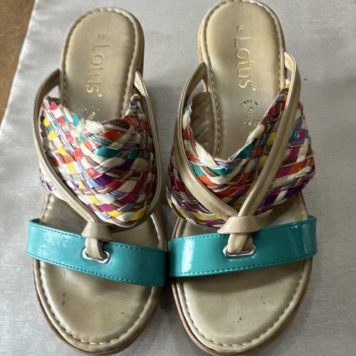 Lotus womens multicolour - lotus,