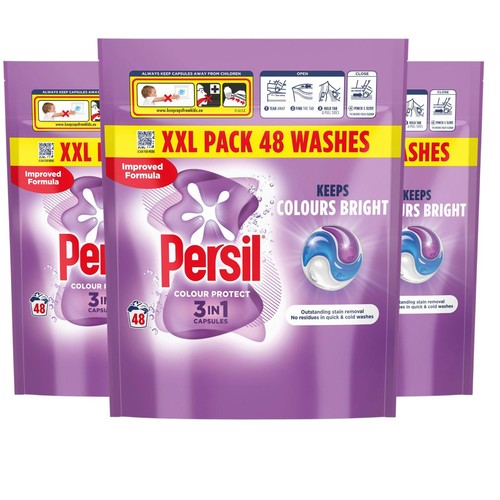 Persil colour protect in - colour,