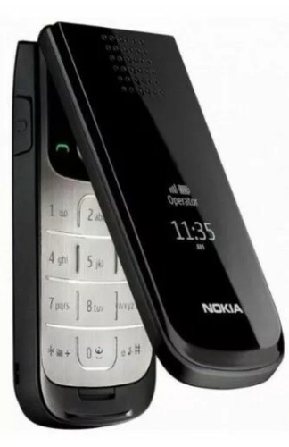 Nokia 2720 fold flip - nokia,