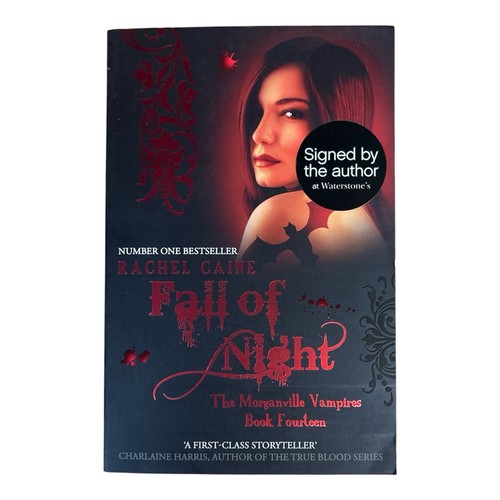 Rachel caine fall - rachel, of
