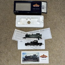 Bachmann 32-136 Prairie Tank 5555 Excellent - But Spares Repair Needs New Motor