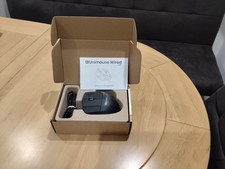 Contour Unimouse Left Handed Ergonomic Vertical Mouse - Brand New Unused