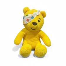 Pudsey Bear 7” Soft Toy