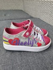 Heelys Girls Skates Trainers Size UK 1