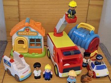 Elc Happyland Emergency