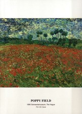 " Irises " by Vincent Van Gogh