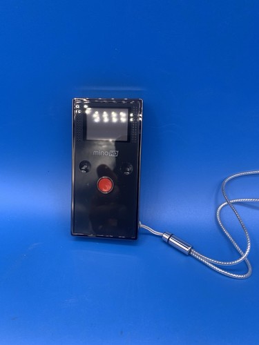 Flip mino camera - hd,