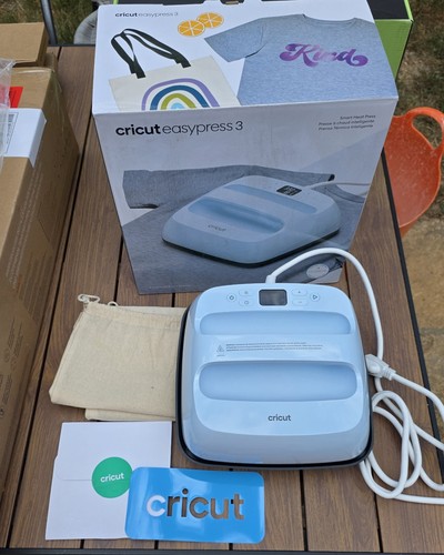 Cricut easypress heat - 3,
