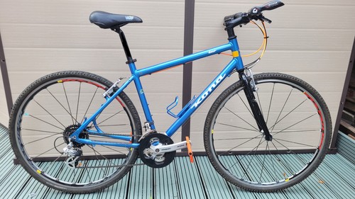 Kona dew hybrid bike 700c - dew,