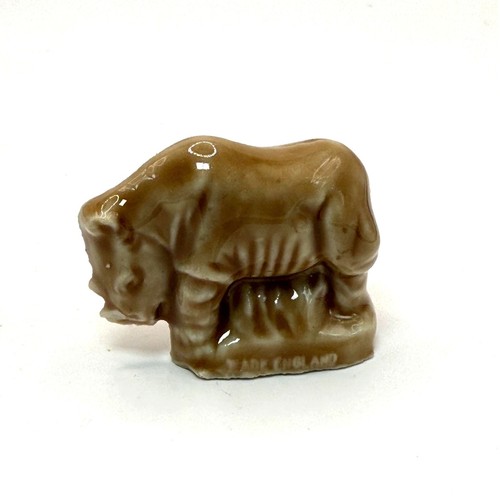 Wade whimsies bison buffalo - wade,
