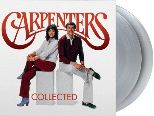 Carpenters collected album - carpenters, lp